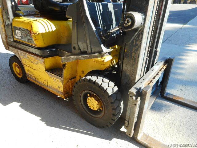 Gabelstapler Nissan FD01A18Q