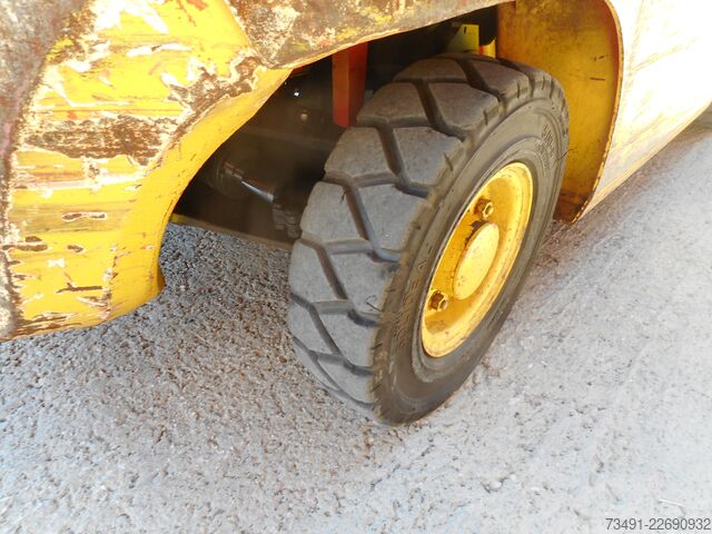 Gabelstapler Nissan FD01A18Q