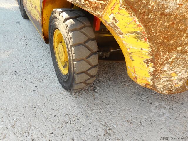 Gabelstapler Nissan FD01A18Q