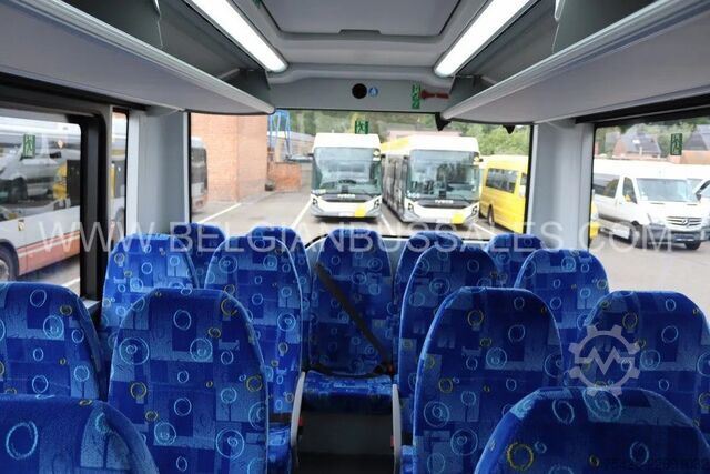 Minibus Iveco Indcar Mobi Scolaire / 8.6m / 33 pl / Automatic / Airc...