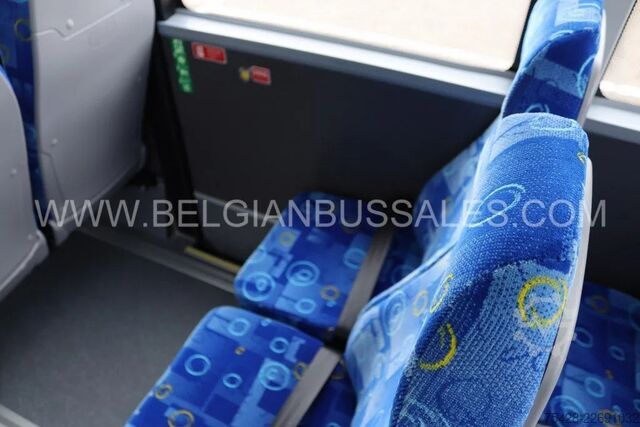 Minibus Iveco Indcar Mobi Scolaire / 8.6m / 33 pl / Automatic / Airc...