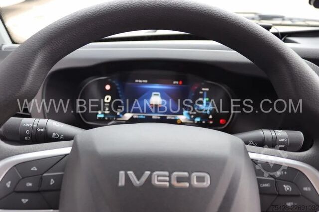 Minibus Iveco Indcar Mobi Scolaire / 8.6m / 33 pl / Automatic / Airc...