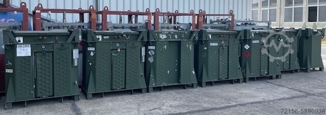 Lagertank Mobiltank Seppeler Rietberg IBC