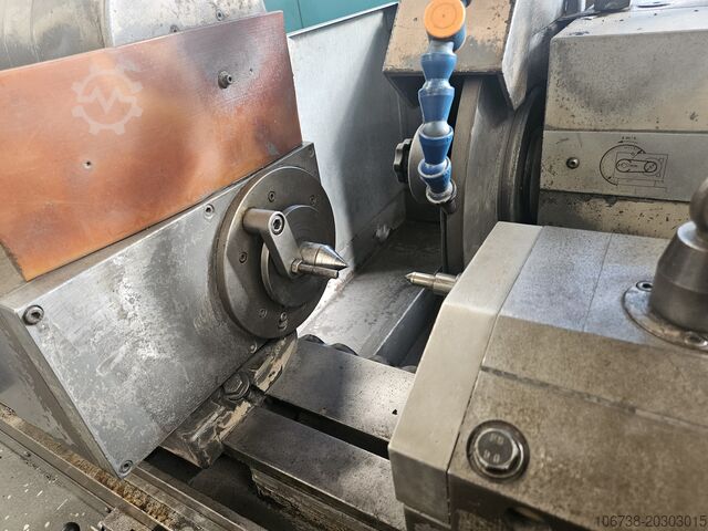 Cylindrical grinding machine KELLENBERGER KELLENBERGER UR125-600U