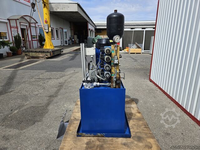 Hydraulikaggregat, Bosch Rexroth Bosch Rexroth 97.02.883 RRG
