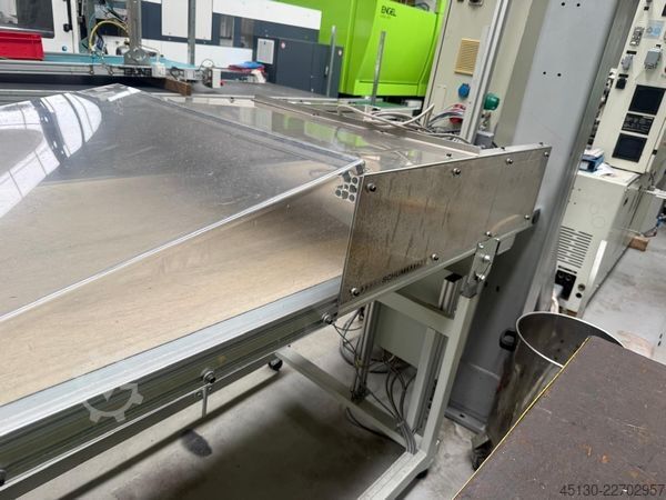 Spritzgießmaschine Arburg 520H 1500-800 e²