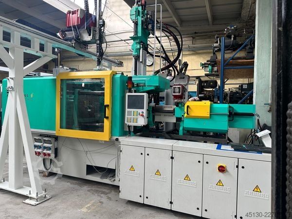 Spritzgießmaschine Arburg 520S 1600-400/170 e²