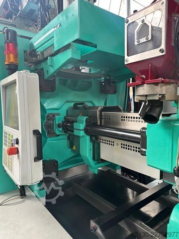 Spritzgießmaschine Arburg 520S 1600-400/170 e²