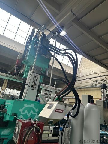 Spritzgießmaschine Arburg 520S 1600-400/170 e²