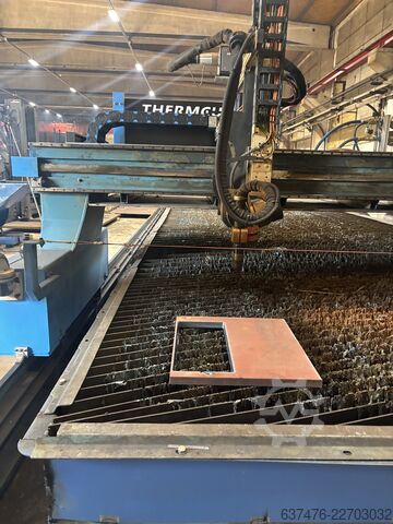 Plasmaschneidmaschine Teknohaus 4500 P