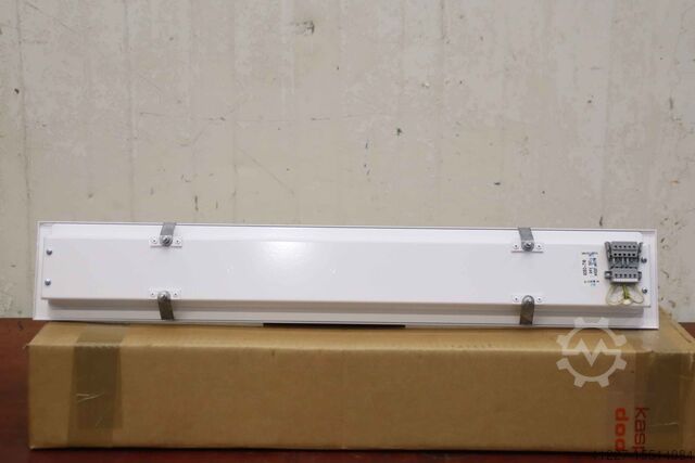 Recessed machine light 2 pieces varialux 9282-710 24V / 17W