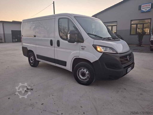 Panel van FIAT DUCATO 30 2.3 MJT 120CV PC-TN Furgone
