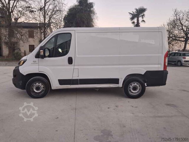 Panel van FIAT DUCATO 30 2.3 MJT 120CV PC-TN Furgone
