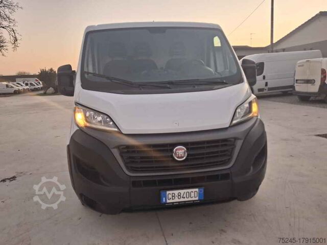 Panel van FIAT DUCATO 30 2.3 MJT 120CV PC-TN Furgone