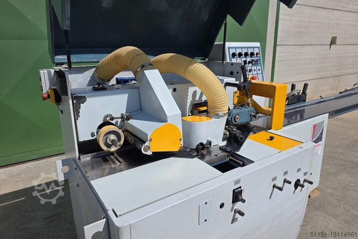 4-sided planer "PAOLONI" RD 230 Paoloni RD 230