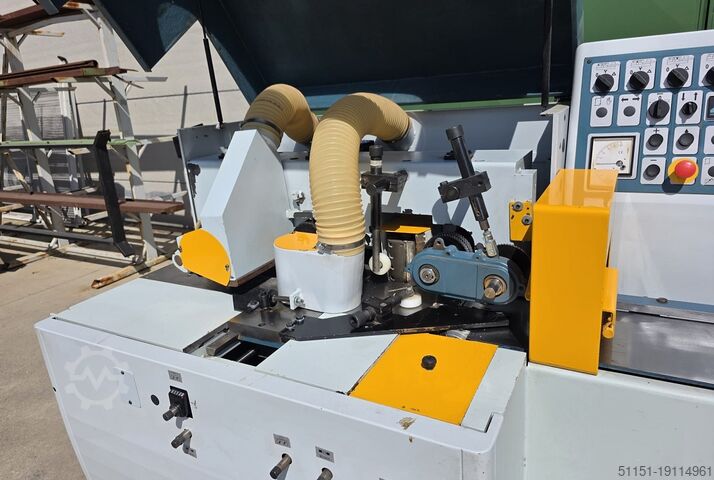 4-sided planer "PAOLONI" RD 230 Paoloni RD 230