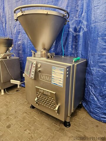 Vakuumfüller Vemag HP 20E
