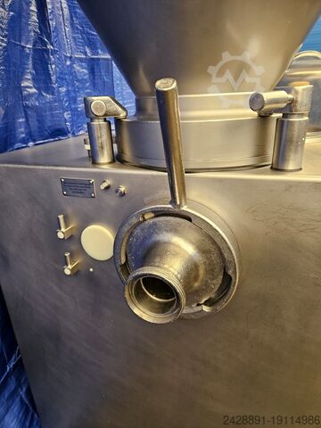 Vakuumfüller Vemag HP 20E