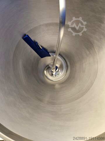 Vacuum stuffer Vemag HP 20E