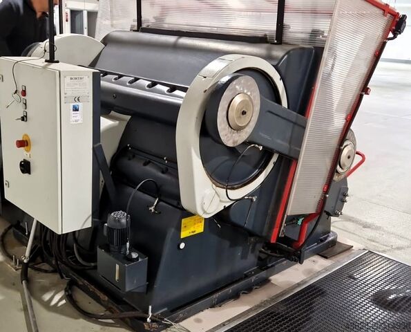 Stanztiegel Erba Titan 5-EM