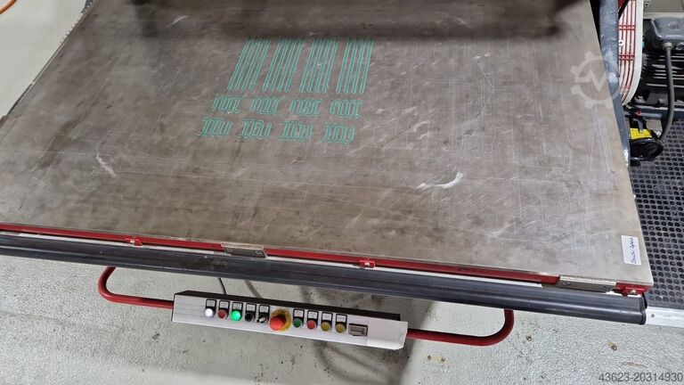 Stanztiegel Erba Titan 5-EM