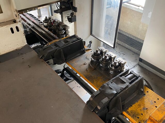 Flame cutting system Ficep TIPO B254