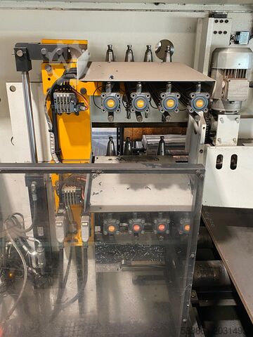 Brennschneidsystem Ficep TIPO B254