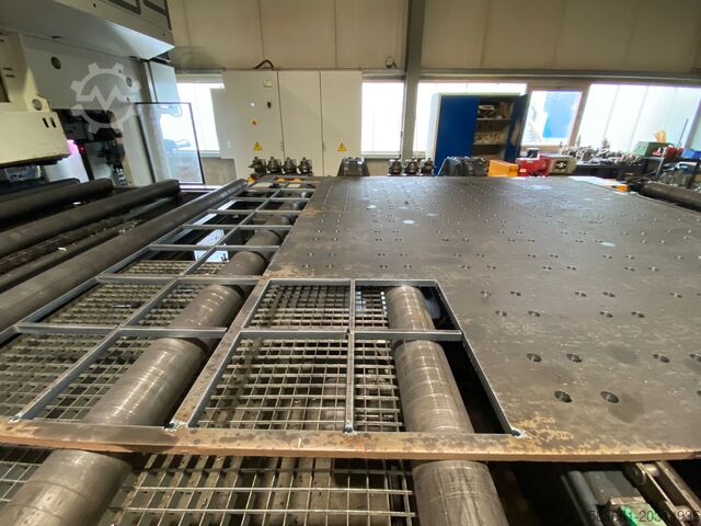 Brennschneidsystem Ficep TIPO B254