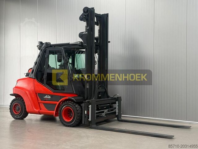 Forklift Linde H 80 T-900