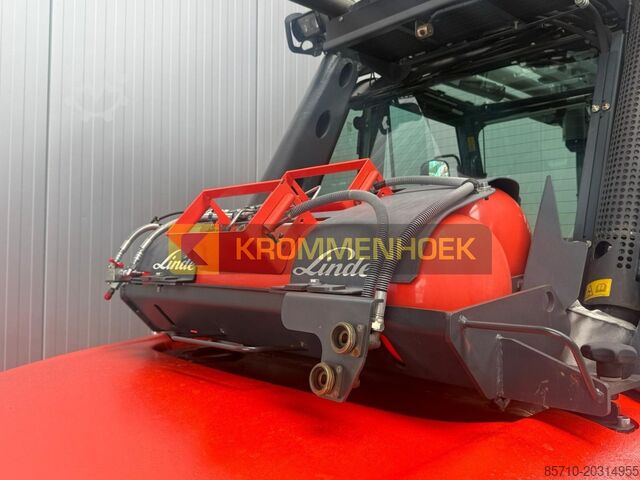 Forklift Linde H 80 T-900