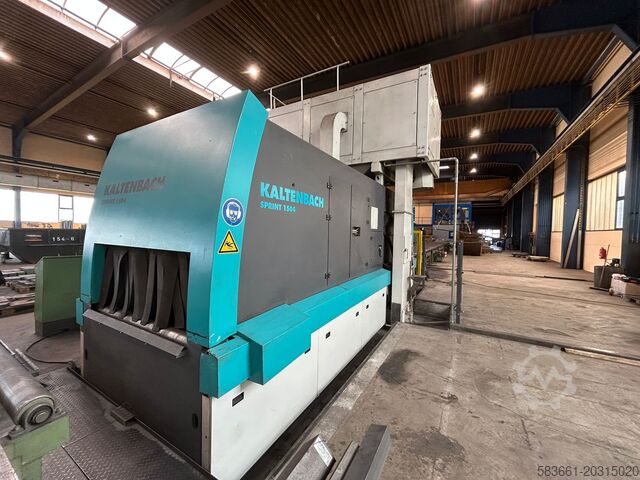 Spray unit Kaltenbach Gietart Eco Blaster Sprint 1504