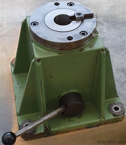 Spannvorrichtung – Spannstock Lorenz 