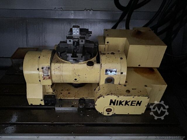 Vertikales Bearbeitungszentrum MORI SEIKI SV-50