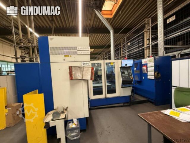 TRUMPF Trumatic L 3050 TRUMPF Trumatic L 3050