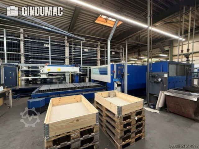 TRUMPF Trumatic L 3050 TRUMPF Trumatic L 3050