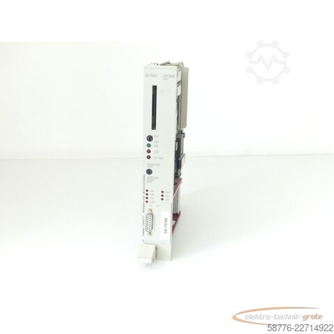 Component Siemens Simatic S5-155U 6ES5948-3UA22 CPU948 Version 1 SN 73755