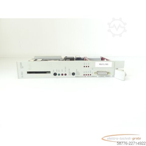 Component Siemens Simatic S5-155U 6ES5948-3UA22 CPU948 Version 1 SN 73755