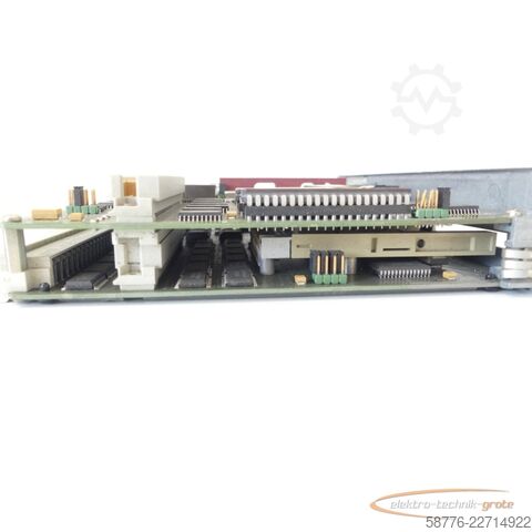 Component Siemens Simatic S5-155U 6ES5948-3UA22 CPU948 Version 1 SN 73755