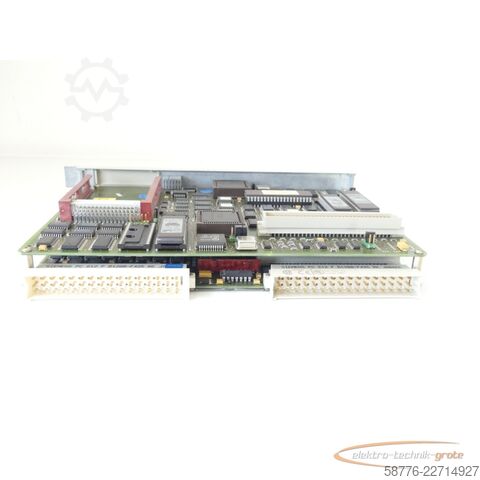 Component Siemens Simatic S5-155U 6ES5948-3UA22 CPU948 Version 1 SN 73756