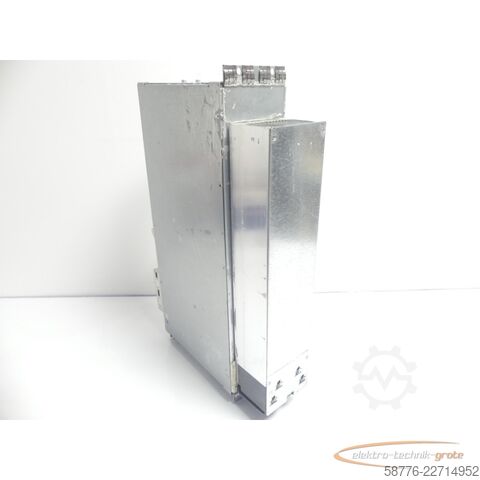 Component Siemens SIMODRIVE 6SN1124-1AA00-0DA1 LT-Modul SN: T-U62059409 Version: D