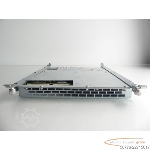 Component Siemens Sinumerik 6FC5312-0DA00-0AA1 Bedientafelfront SN: T-XD2021378