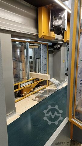 Joinery Essetre Techno PF 2 T Werksüberholt
