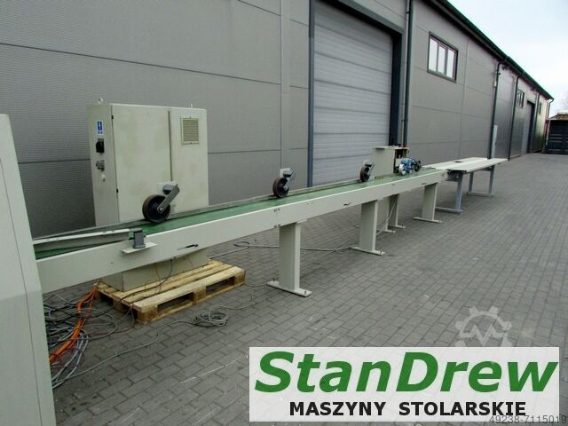 Optimizer GreCon Dimter OPTICUT 204 R GreCon Dimter OPTICUT 204