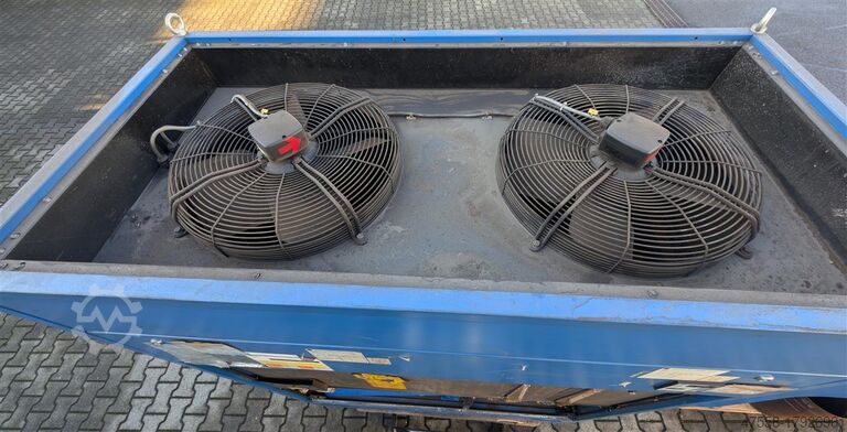 Kältemaschine - Kühlaggregat KKW RIEDEL PLB-S5HWE