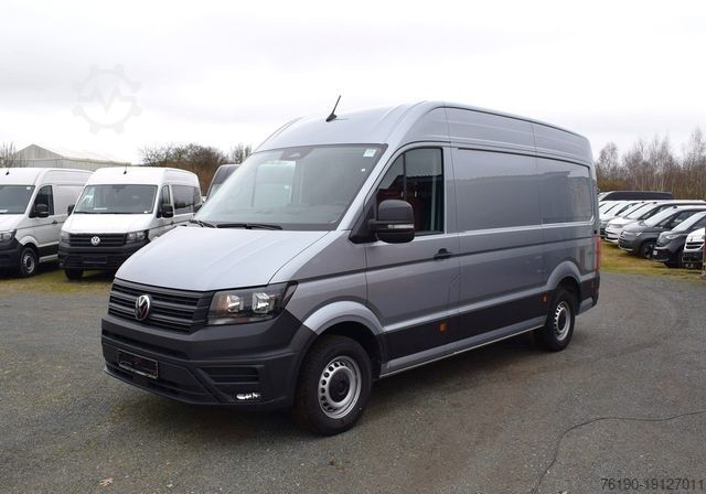 Kastenwagen hoch VOLKSWAGEN Crafter 35 Kasten TDI Aut. 4Motion MR *Hochdach