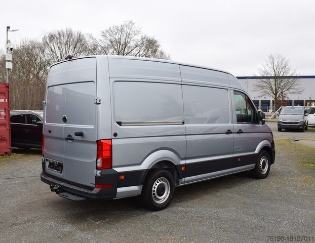 Kastenwagen hoch VOLKSWAGEN Crafter 35 Kasten TDI Aut. 4Motion MR *Hochdach