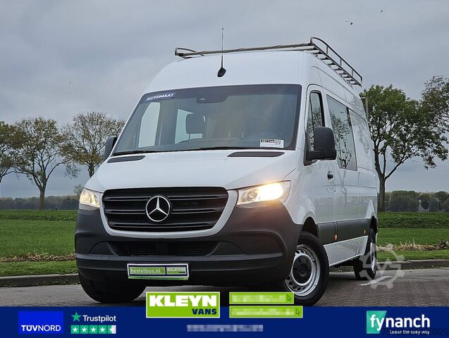 High-roof van MERCEDES-BENZ SPRINTER 211 L2H2 Dubbel Cabine!