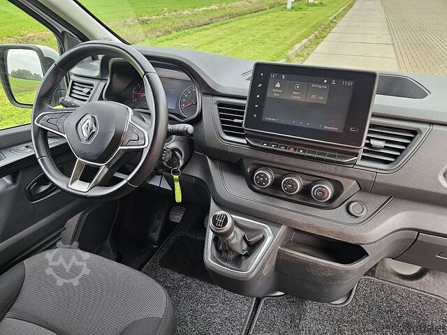 High-roof van RENAULT TRAFIC 2.0 DCI L2H1 Navi NAP Euro6!
