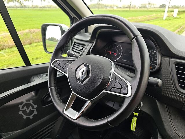 High-roof van RENAULT TRAFIC 2.0 DCI L2H1 Navi NAP Euro6!
