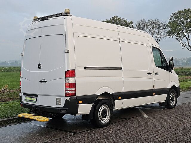 High-roof van MERCEDES-BENZ SPRINTER 316 L2H2 3.5T-Trekhaak!